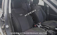 Чехлы на сиденья SSANGYONG KORANDO 3 2010- з/сп и сидение 2/3 1/3; з/тыл; отдел.подлок; пер подл; 5 подг;