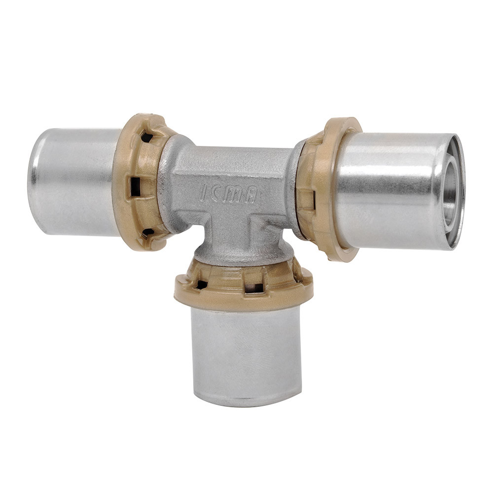 Трійник прес Icma 32х32х26 №406, фото 1