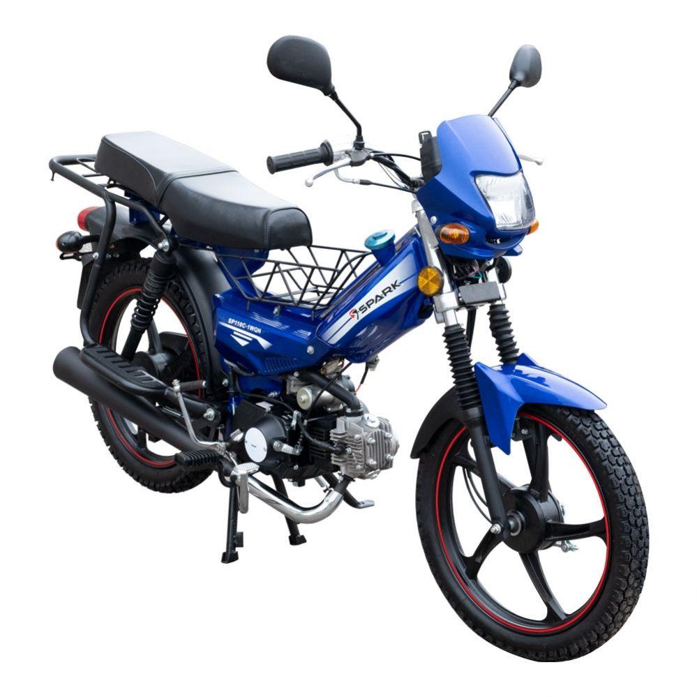 Мотоцикл Spark SP110C-1WQN