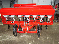 Сівалка мотоблочная точного висіву С3-6 Анкерна