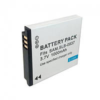 Aкумулятор Alitek для Samsung SLB-0937, 1000 мА·год