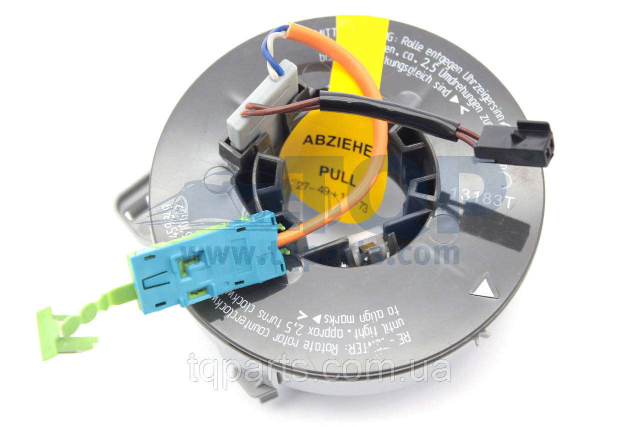 Модуль подушки безпеки, Шлейф керма SRS 90588757 для Opel Astra G 98-10