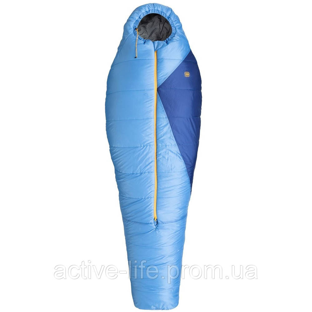 Трисезонний спальник Turbat Vatra 3S (0/-5/-22) на зріст до 185 см, 1430 грам