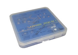 Cапфировые брекеты серии Sapphire | DTC