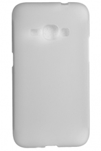 Чехол бампер для Samsung Galaxy Core Prime G360H белый