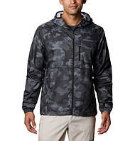 Мужская камуфляжная ветрозащитная куртка Columbia Flash Forward Windbreaker Print ,S,XL, 1606803CLB-007