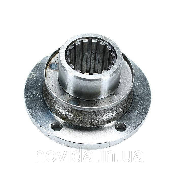 Фланець редуктора МАЗ середнього моста (4 отвори, М14, D = 65) 64226-2502129