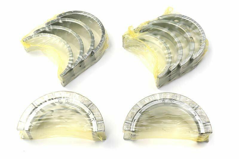 Вкладки корінні STD GM 12591092 A20NHT A20NFT Z22SE Z22YH 2.2 (22LAP] 2.2 (22LE8] 2.4 [LAT] A24XE (22LE5] A24XF[LE9], фото 1