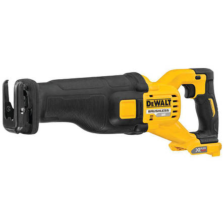 Пила шабельна акумуляторна DeWALT DCS389N, фото 1