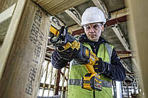Пила шабельна акумуляторна DeWALT DCS389N, фото 6