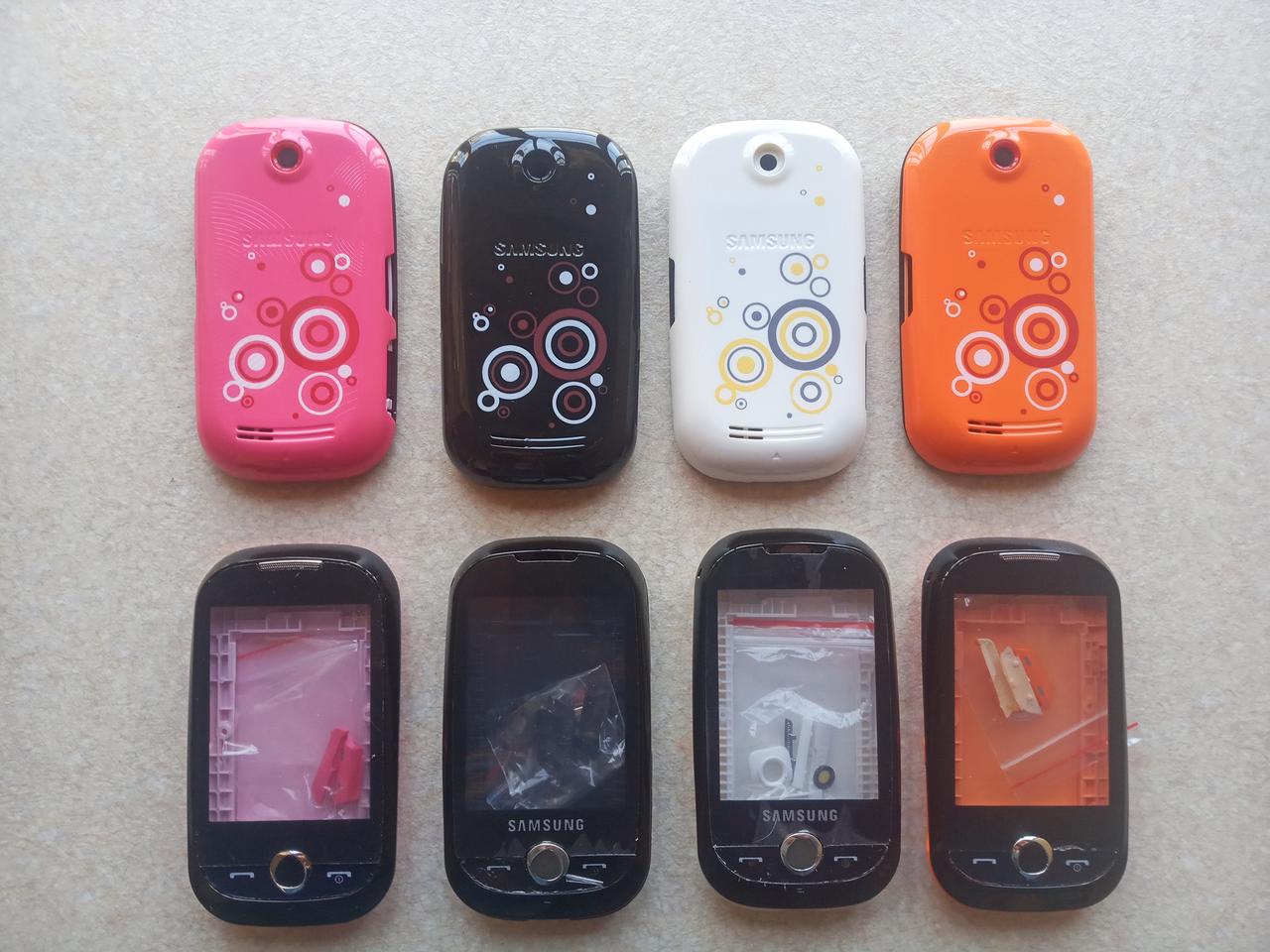 Корпус Samsung GT-S3650 Corby