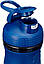 Шейкер спортивний (пляшка) BlenderBottle SportMixer Flip 20oz/590ml Navy, фото 4