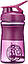 Шейкер спортивний (пляшка) BlenderBottle SportMixer Flip 20oz/590ml Plum, фото 2