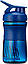Шейкер спортивний (пляшка) BlenderBottle SportMixer Flip 20oz/590ml Navy, фото 2