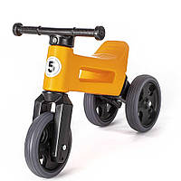 Беговел Funny Wheels Rider Sport помаранчевий