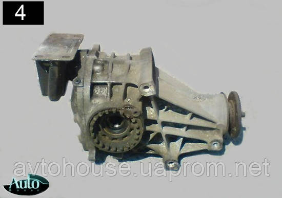 Редуктор заднього моста Ford Sierra 1.8 2.0 86-91г