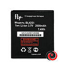 Акумулятор Fly BL4251 (2000mAh) / Fly IQ450, фото 2