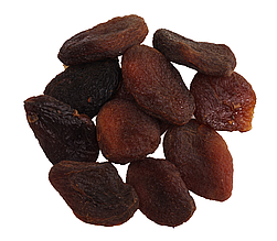 Сушені абрикоси (Курага) 100% натуральні, без штучних добавок 5 кг, PL