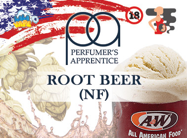 Root Beer (NF) ароматизатор TPA (Кореневе пиво)