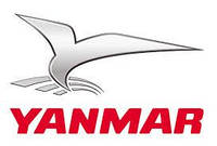 Полукольца коленвала Yanmar 3TNE84