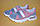 Дитячі Кросівки повсякденні Alexandro Україна 2104 Для дівчаток Рожевий розміри 32_39 37, Довжина устілки 24.0 см, фото 2
