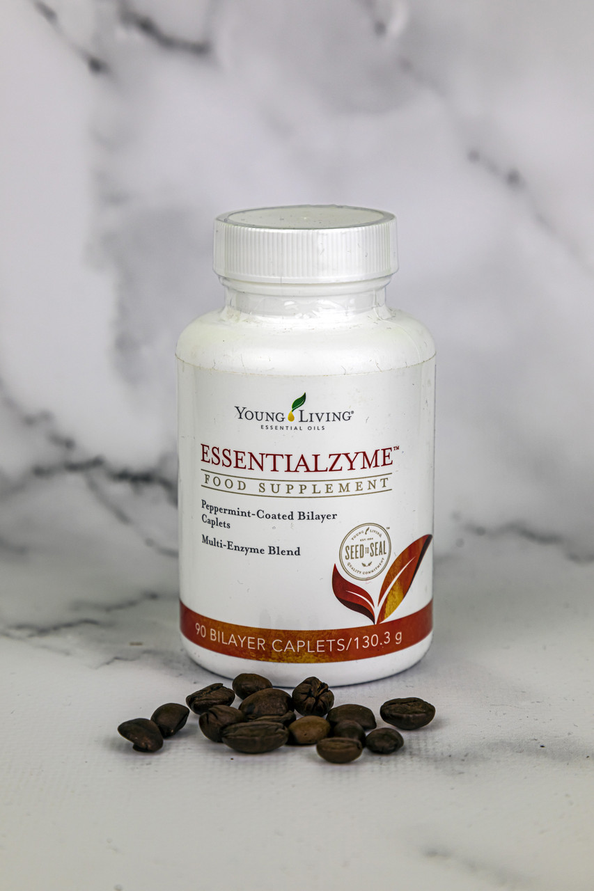 Комплекс ензимів Essentialzyme Young Living 90 шт.