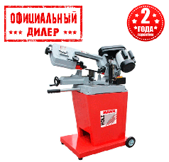 Стрічкова пила Holzmann BS 128HDR (0.55 кВт, 1638 мм, 400 В)