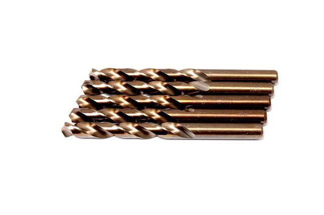 Свердло по металу 11мм (5шт) ROCKFORCE RF-DSP110H, фото 2