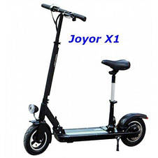 Самокат Joyor — X5S, фото 3