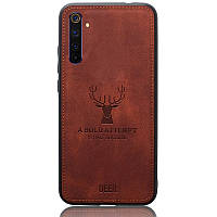 Чехол Deer Case для Realme 6 Pro Brown