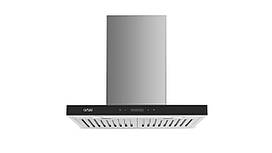 Кухонна витяжка Artel Art-1160 Rapido Touch сталь