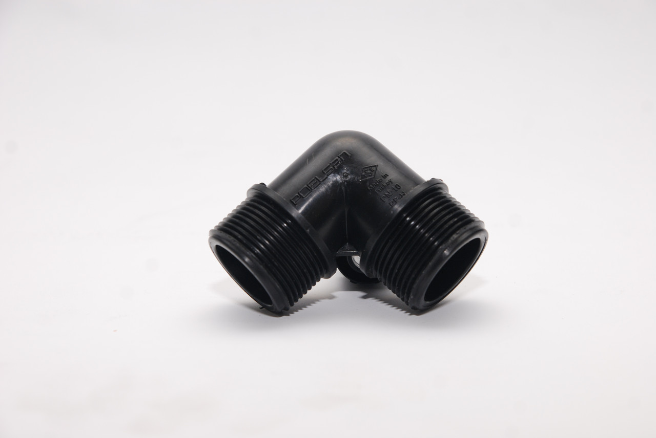 Коліно РЗ 5/4" Poelsan