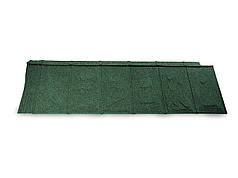 Metrotile iSlate Green — Композитна черепиця
