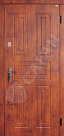 Вхідні двері Саган Класик Модель 2