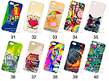 Красива накладка на Oppo A1k (50 дизайнів), фото 4