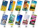 Красива накладка на Oppo A1k (50 дизайнів), фото 3