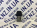 Резистор вентилятора пічки Mercedes W204, C207 A2048707710, фото 3