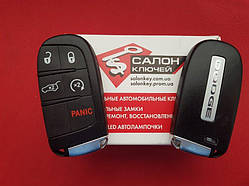 Ключ DODGE Durango 2019-2021 USA, 68394195AA, M3N-40821302, ID4A 433Mhz, 68394195