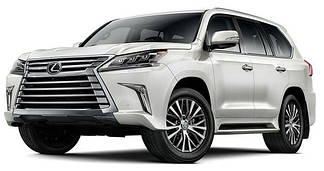 LEXUS LX 2015