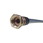 Гнучке підведення 1/2'' ВВ (в ізоляції) RAUTITAN flex 16мм FLEXY REHAU, фото 4