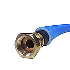 Гнучке підведення 1/2'' ВВ (в ізоляції) RAUTITAN flex 16мм FLEXY REHAU, фото 3