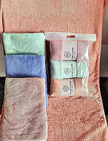 Зручний лазневий рушник