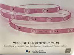 Світлодіодна стрічка Yeelight Aurora Lightstrip Color Plus YLDD04YL