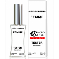 Тестер Premium Class Angel Schlesser Femme жіночий, 60 мл