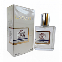 Lacoste Eau De Lacoste L.12.12 Pour Elle French Panache Perfume Newly женский, 58 мл