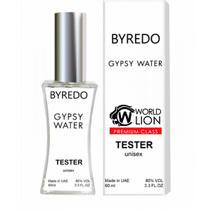 BYREDO Gypsy Water TESTER LUX 60