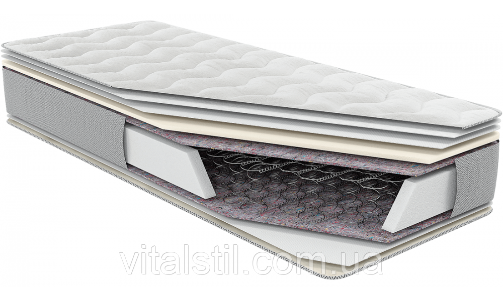 Матрас Лайт Односторонний