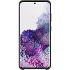 Оригінальний чохол Samsung Silicone Cover Black для Galaxy S20 SM-G980 (EF-PG980TBEGRU), фото 2