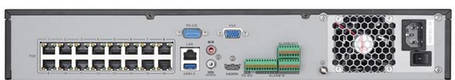 Hikvision DS-7716NI-I4/16P(B), фото 3