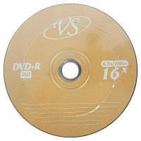DVD+R VS 16х 4.7Gb bulk(50)(600)
